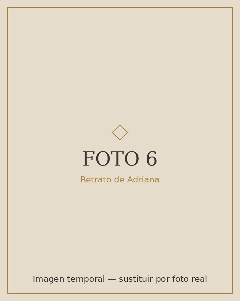 Adriana Dado Cortez, fisioterapeuta de Kinéora